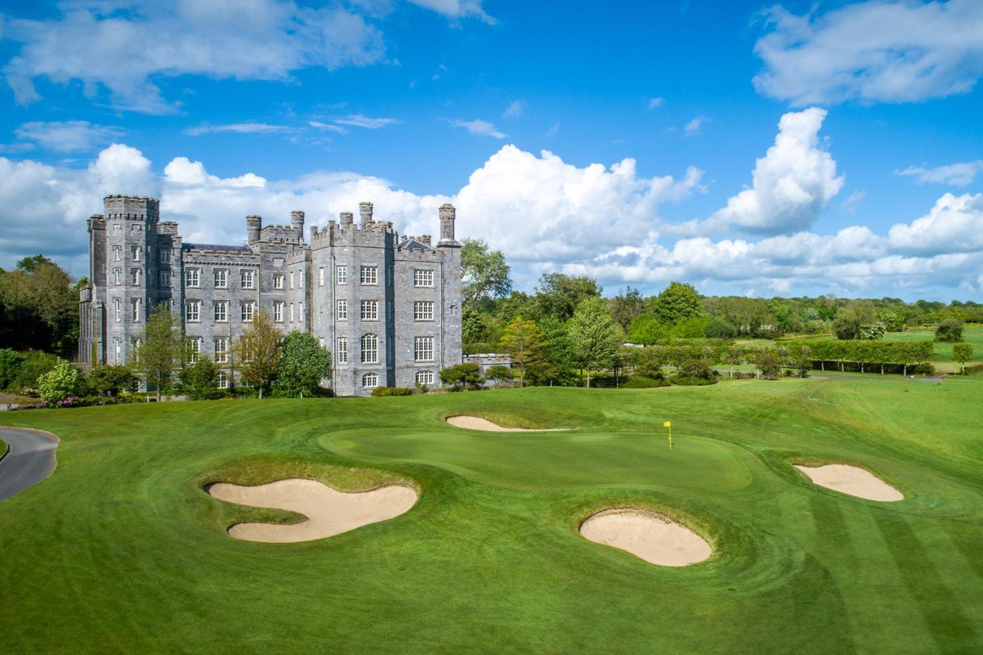 Killeen Castle Villa Dunsany Buitenkant foto