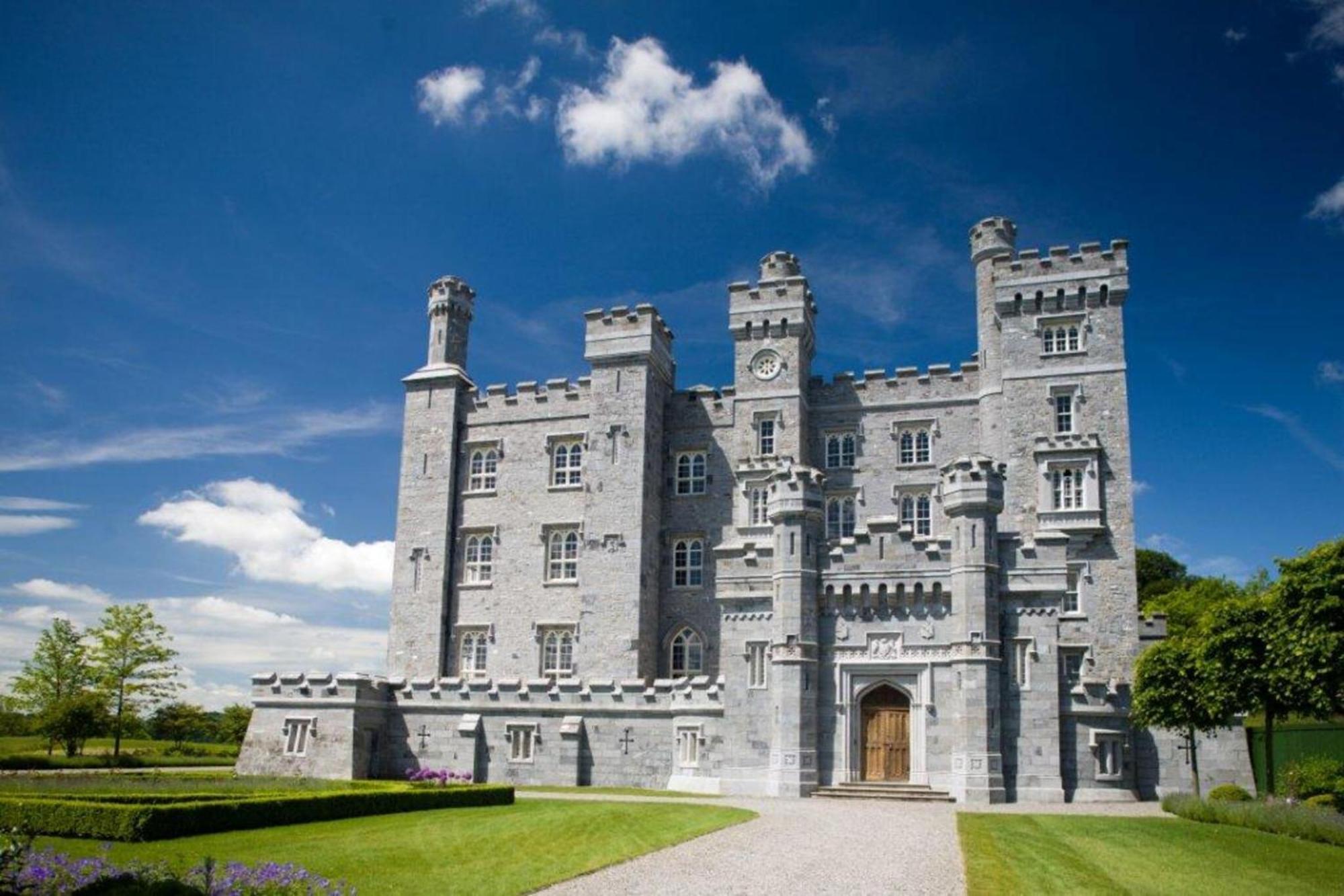 Killeen Castle Dunsany Buitenkant foto
