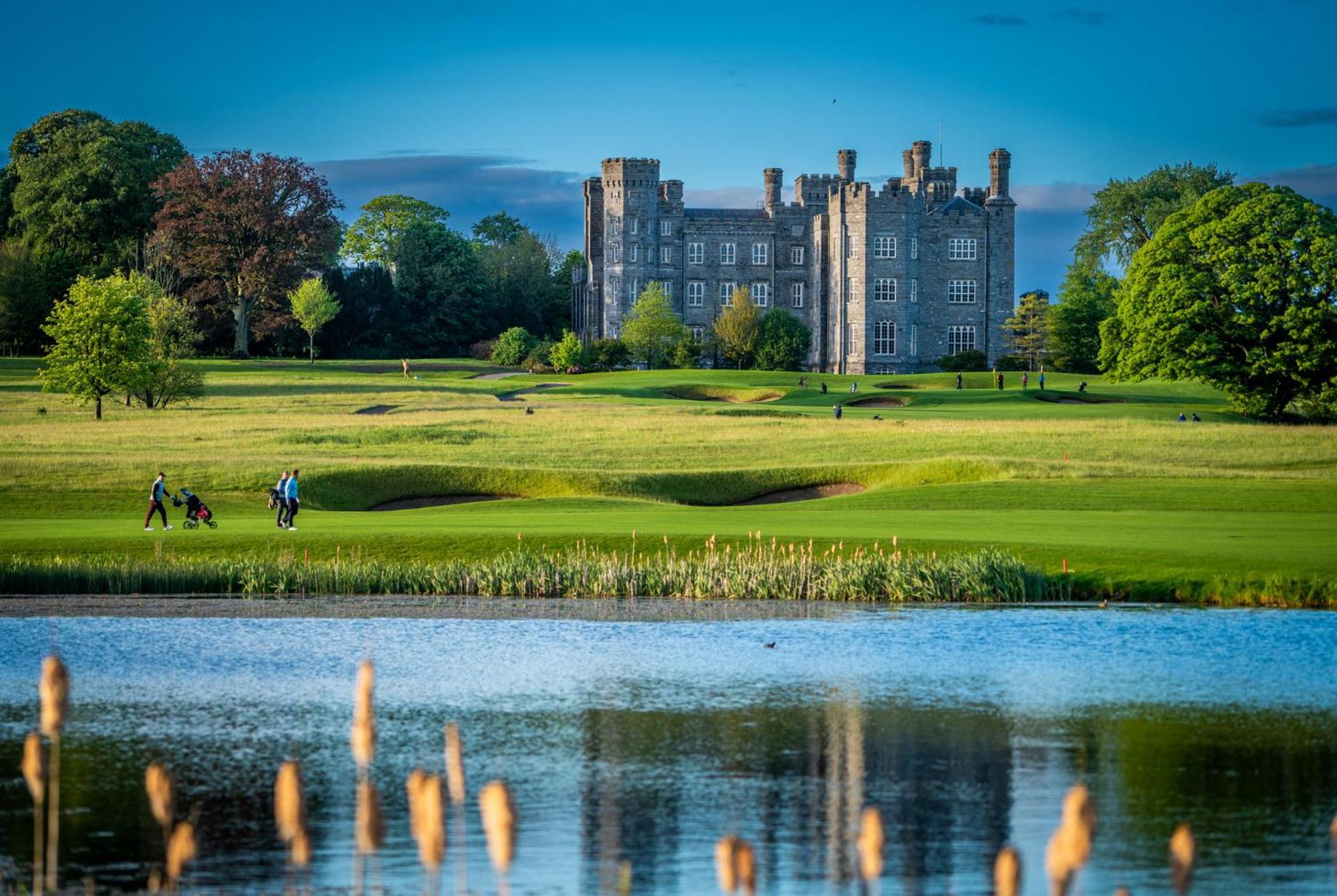 Killeen Castle Villa Dunsany Buitenkant foto