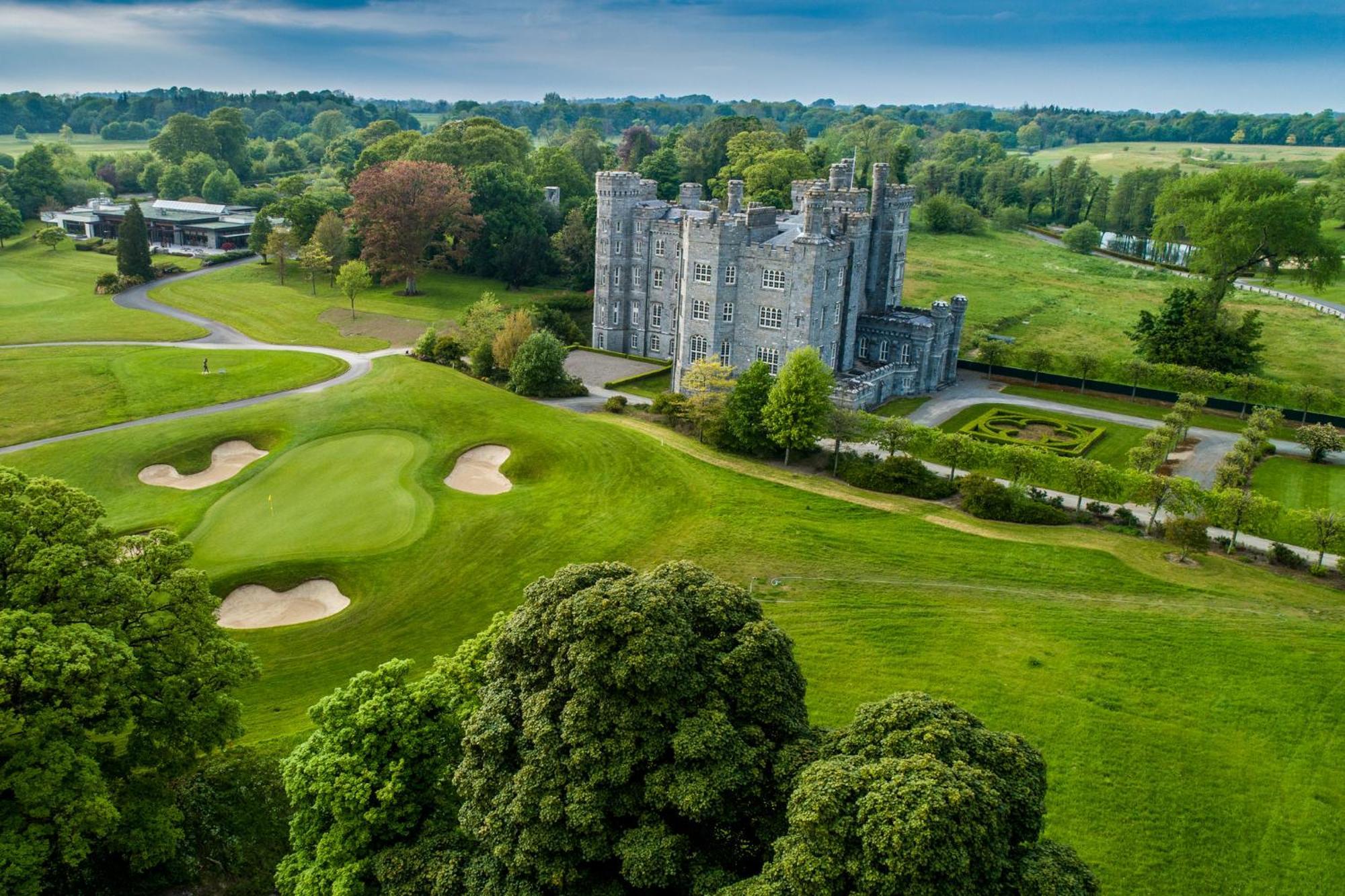 Killeen Castle Villa Dunsany Buitenkant foto