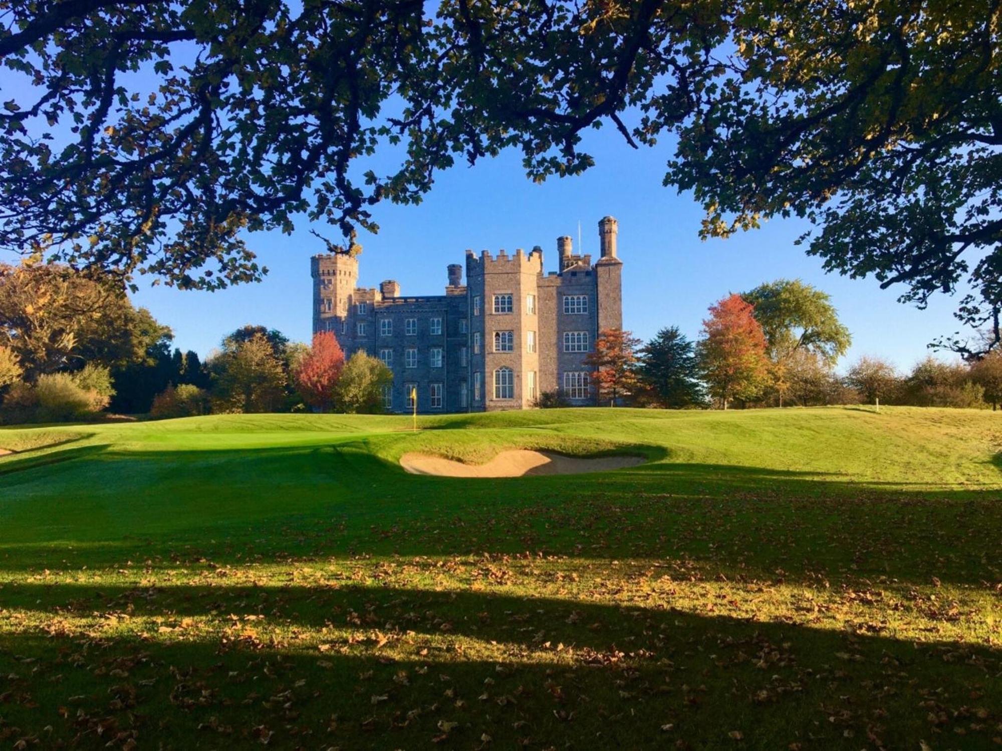 Killeen Castle Villa Dunsany Buitenkant foto