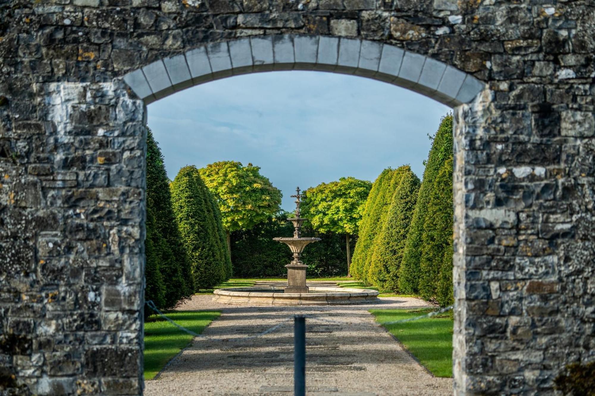 Killeen Castle Villa Dunsany Buitenkant foto