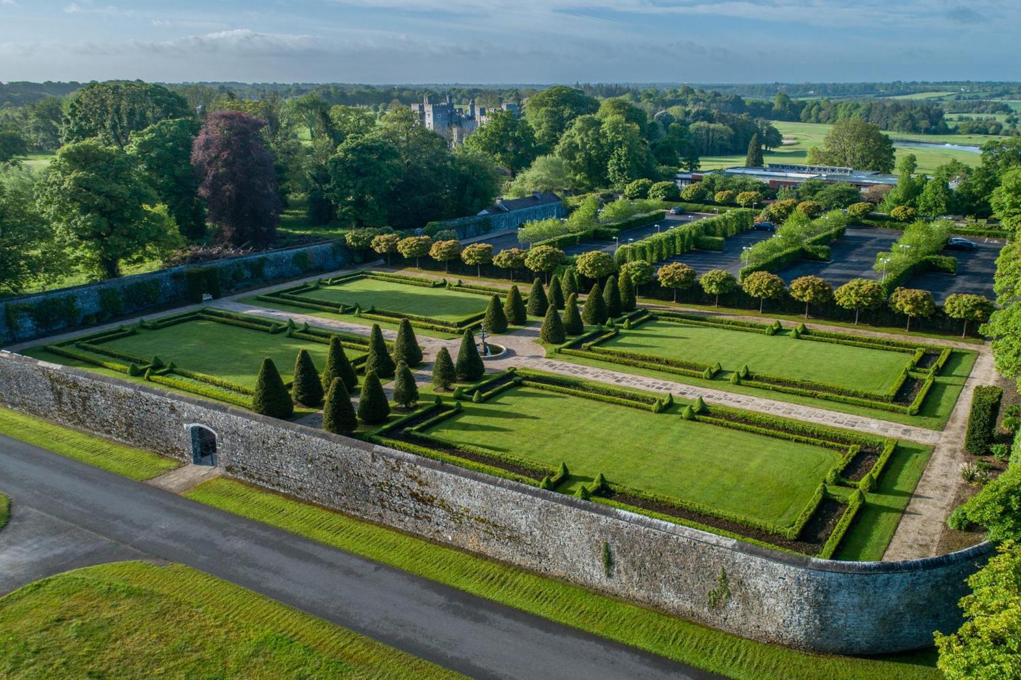 Killeen Castle Dunsany Buitenkant foto