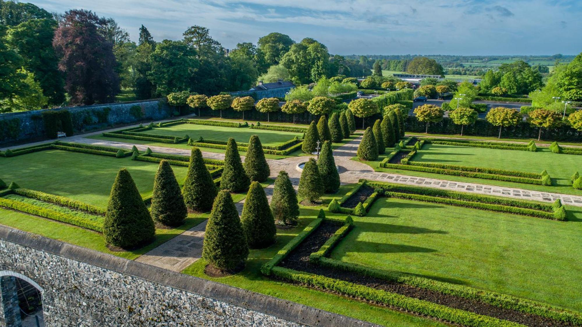 Killeen Castle Villa Dunsany Buitenkant foto