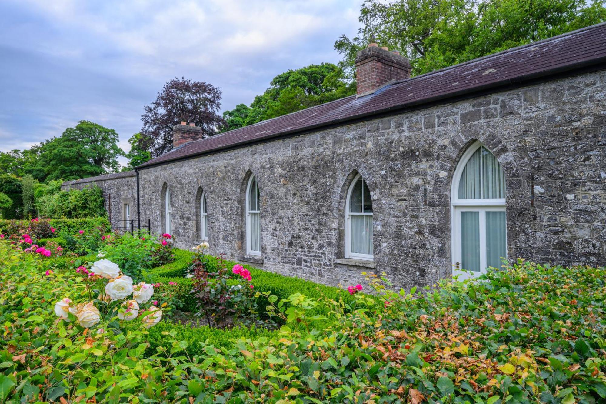 Killeen Castle Villa Dunsany Buitenkant foto